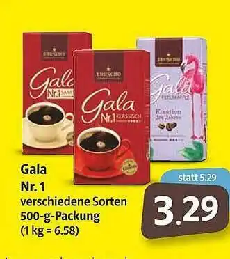 Markant Gala Nr. 1 Angebot