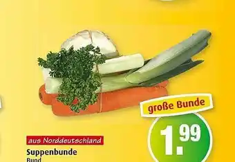 Markant Suppenbunde Aus Nordeutschland Angebot