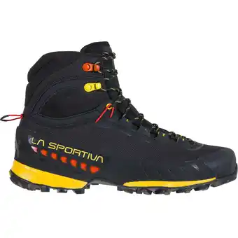 Intersport La sportiva herren bergstiefel txs gtx black/yellow 43 Angebot