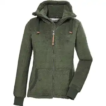 Intersport G.i.g.a. dx by killtec damen unterjacke gw 8 wmn kntflc jckt oliv 38 Angebot