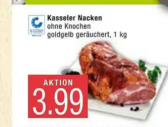 Marktkauf Kassler Nacken Angebot