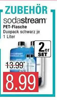 Marktkauf Sodastream Pet-flasche Angebot