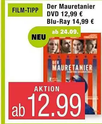 Marktkauf Der Mauretanier Dvd Angebot