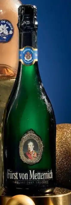 Famila Nord Ost Fürst von Metternich Sekt verschiedene Sorten 0,75-Liter-Flasche je Angebot