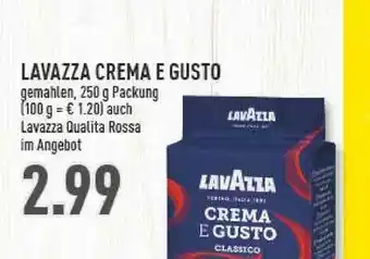 Marktkauf Lavazza Crema E Gusto Angebot