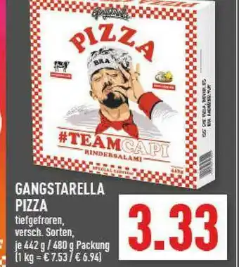 Marktkauf Gangstarella Pizza Angebot