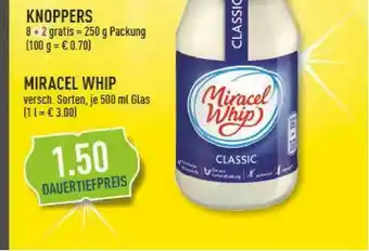 Marktkauf Knoppers Miracel Whip Angebot