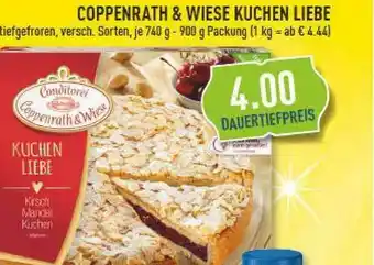 Marktkauf Coppenrath & Wiese Kuchen Liebe Angebot