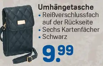 Rossmann Umhängetasche Angebot
