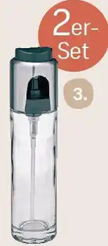 Rossmann Essig und Ölsprüher 2er-Set Angebot
