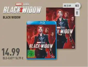 Marktkauf Marvel Studios Black Widow Angebot