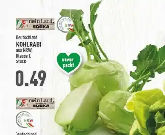 Marktkauf Deutschland Kohlrabi Angebot