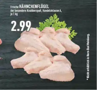 Marktkauf Frische Hähnchenflügel Angebot