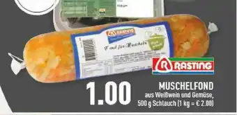 Marktkauf Muschelfond Rasting Angebot