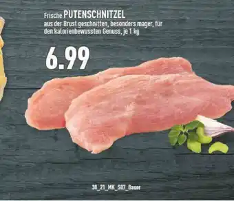 Marktkauf Frische Putenschnitzel Angebot