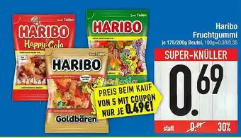 Marktkauf Haribo Fruchtgummi Angebot