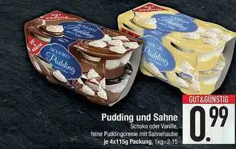 Marktkauf Pudding Und Sahne Angebot