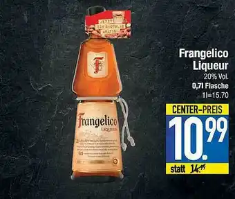 Marktkauf Frangelico Liqueur Angebot