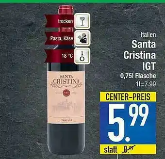 Marktkauf Italien Santa Cristina Igt Angebot