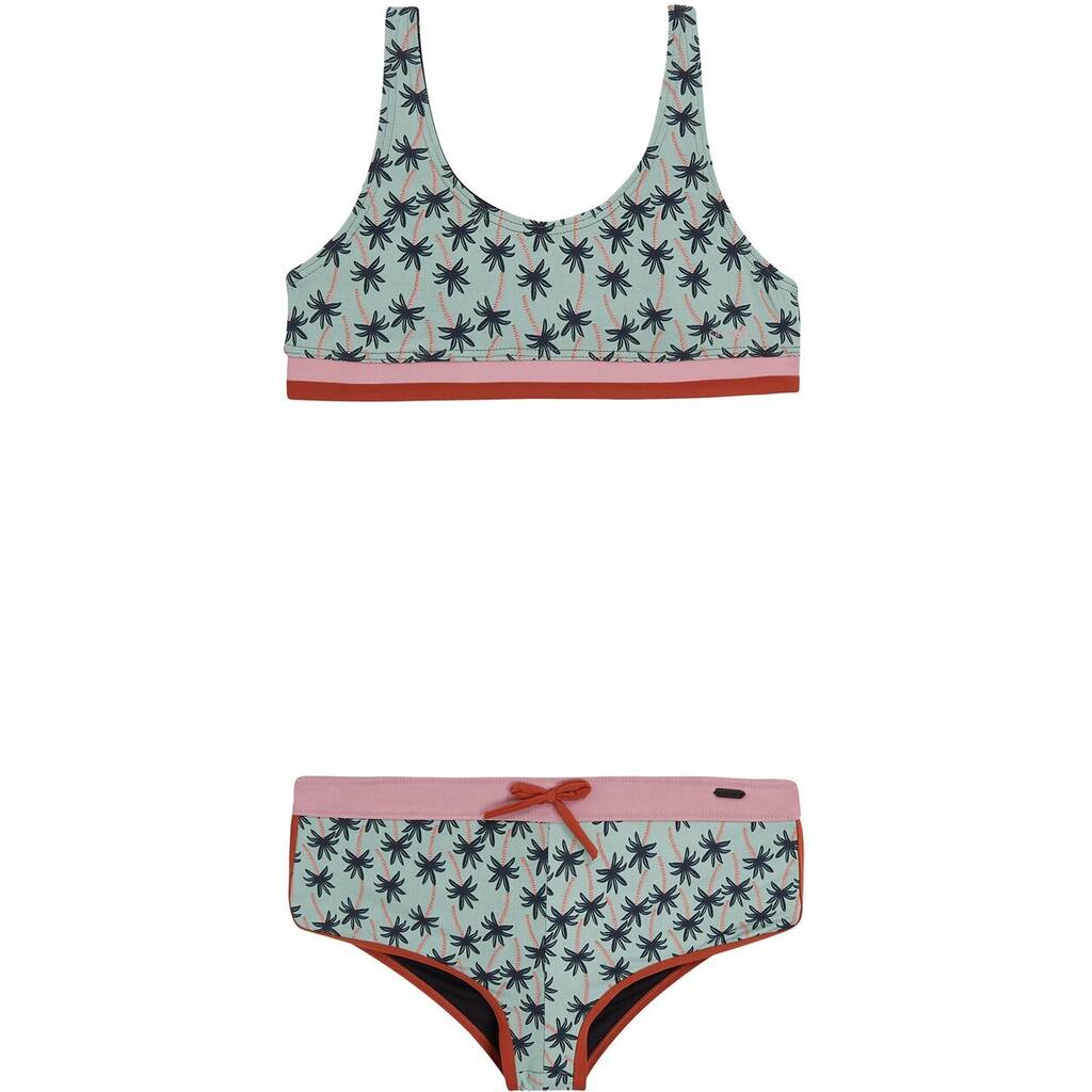 Protest kinder bikini prtananas jr bikini green baygreen 164 Angebot
