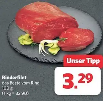 Combi Rinderfilet das Beste vom Rind 100g Angebot