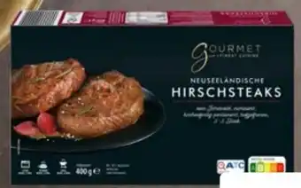 Aldi Nord Neuseeländische hirschsteaks Angebot