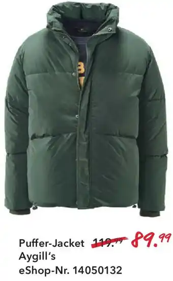 Peek & Cloppenburg Aygill's Puffer-Jacket Angebot