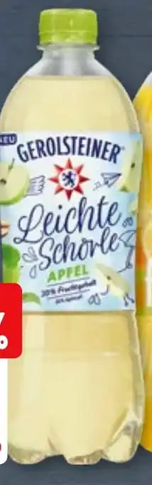 Aldi Nord Leichte Schorle Angebot