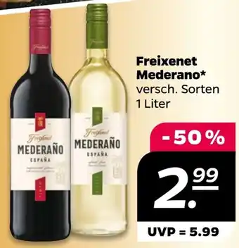 NETTO Freixenet Mederano 1 Liter Angebot