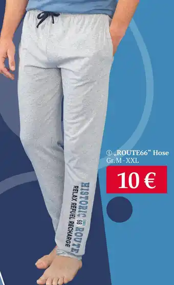 Woolworth ROUTE 66 Hose Gr.M-XXL Angebot