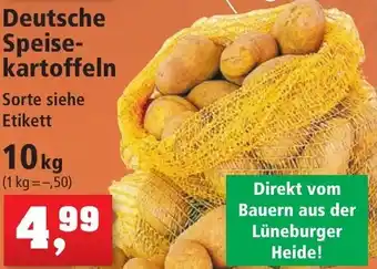 Thomas Philipps Deutsche Speisekartoffeln 10 kg Angebot