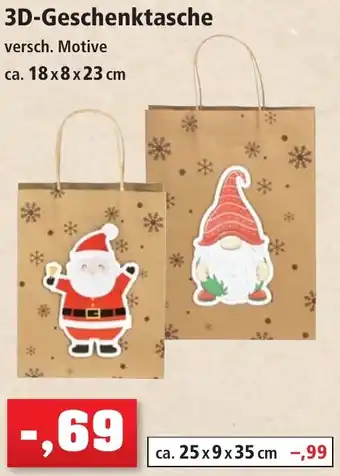 Thomas Philipps 3D-Geschenktasche Angebot