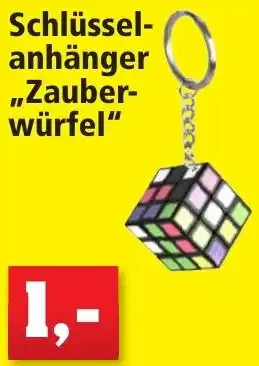 Thomas Philipps Schlüsselanhänger ,,Zauberwürfel" Angebot