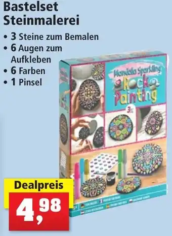 Thomas Philipps Bastelset Steinmalerei Angebot