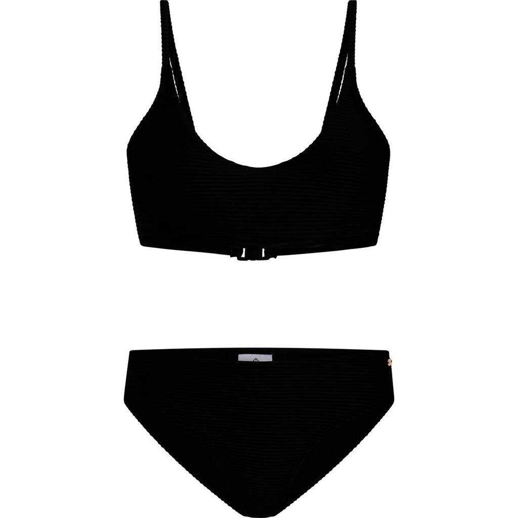 Firefly damen bikini waves moona w black 42 Angebot bei Intersport