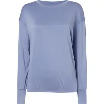 Intersport Energetics damen sweatshirt olwyn w blue l Angebot