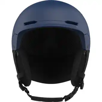 Intersport Salomon herren helm helmet husk pro estate blue estate blue b001/ s Angebot