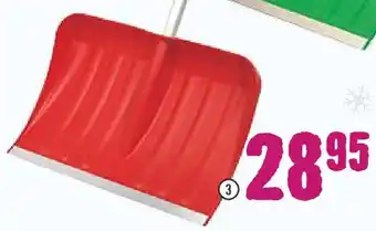 Hornbach Schneeschieber Angebot