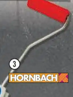 Hornbach Lackierroller ,,MicroCrater" Angebot