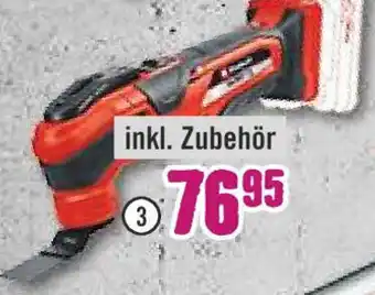 Hornbach Einhell Akku-Multifunktionswerkzeug ,,Varrito" Angebot