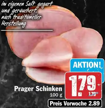 Hit Prager Schinken 100 g Angebot