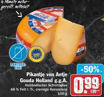 Hit Pikantje von Antje Gouda Holland g.g.A. 100 g Angebot