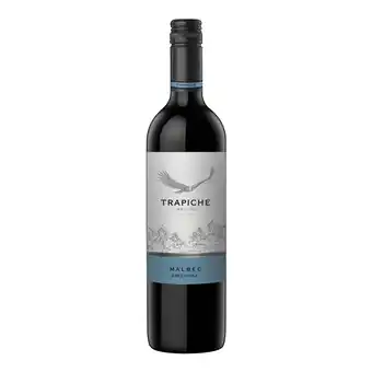 Netto Marken-Discount Trapiche malbec mendoza 13,0 % vol 0,75 liter - inhalt: 6 flaschen Angebot