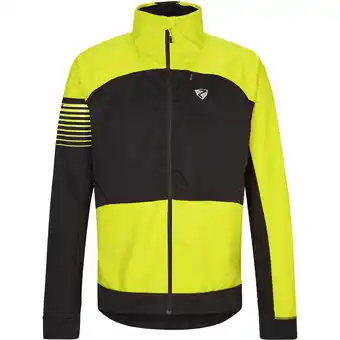 Intersport Ziener herren unterjacke nogah bitter lemon 50 Angebot