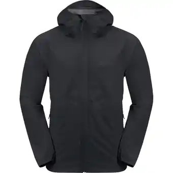 Intersport Jack wolfskin herren funktionsjacke emberberg 3l jkt m phantom xl Angebot