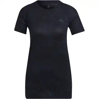 Intersport Adidas damen fast aop tee legink/black xl Angebot