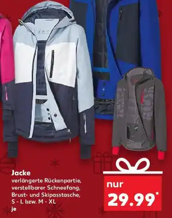 Kaufland NEWCENTIAL Jacke Angebot