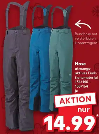 Kaufland Hose Angebot