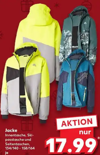 Kaufland Jacke Angebot