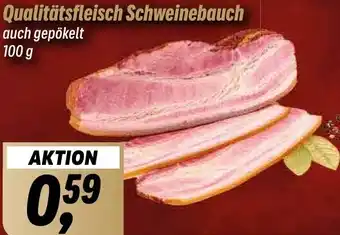 Simmel Qualitätsfleisch Schweinebauch 100 g Angebot